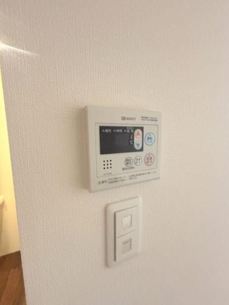 JJコート市岡の浴室