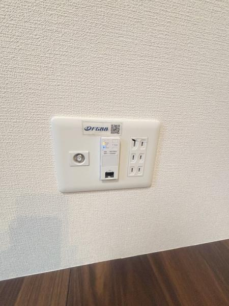 JJコート市岡の設備
