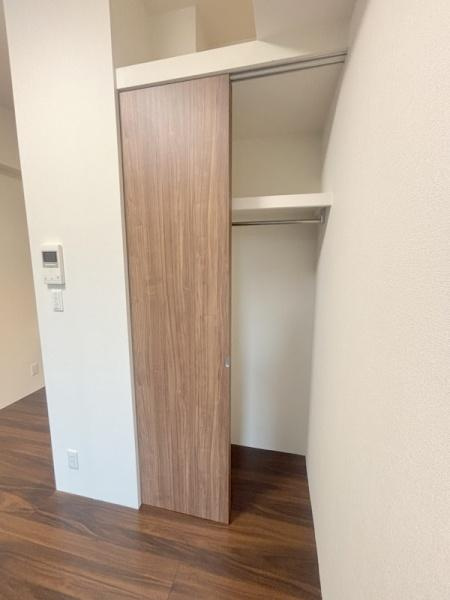 JJコート市岡の収納