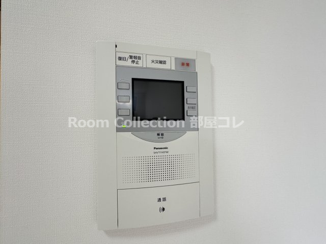 メイクス今池PRIMEのセキュリティ|※同物件他部屋写真
反転、色違いの場合有
現況優先