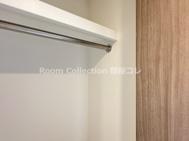 メイクス今池PRIMEの収納|※同物件他部屋写真
反転、色違いの場合有
現況優先