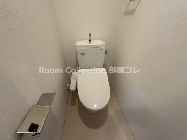 メイクス今池PRIMEのトイレ|※同物件他部屋写真
反転、色違いの場合有
現況優先