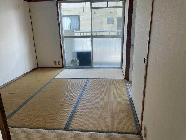 【和室】 | 東山ハイツ