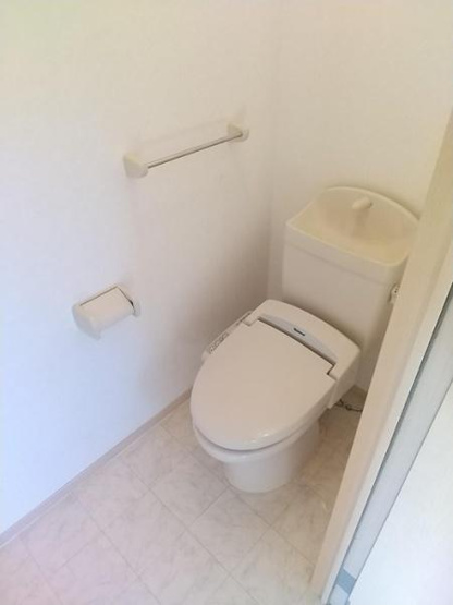 【トイレ】 | サニーハイツ