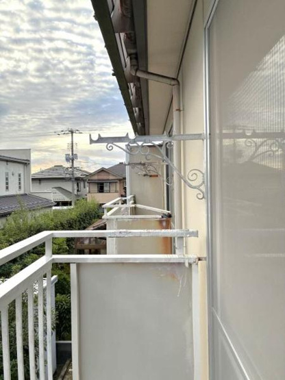 【バルコニー】