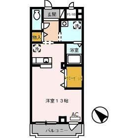 【間取り】 | シティーパル | 間取り