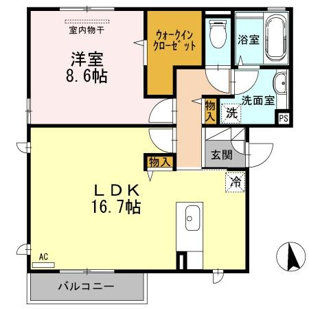【間取り】 | リーブライツ