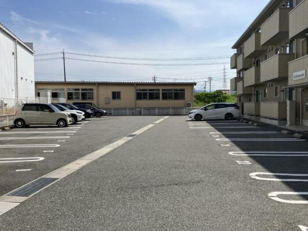 【駐車場】 | Kikumomo