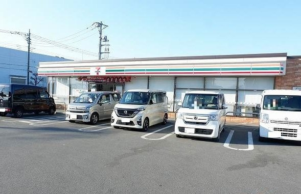 【周辺】 | シャトレ・ブリアン壱番館 | セブン-イレブン 東村山野口町まで450m