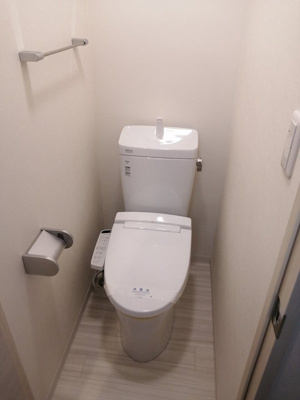 【トイレ】 | ベルラフィーネ | 別部屋参考写真