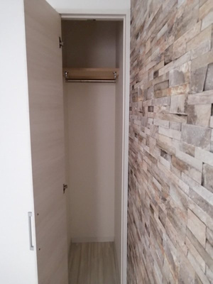 【収納】 | ベルラフィーネ | 別部屋参考写真