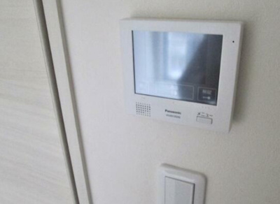 【セキュリティ】 | ベルラフィーネ | 別部屋参考写真