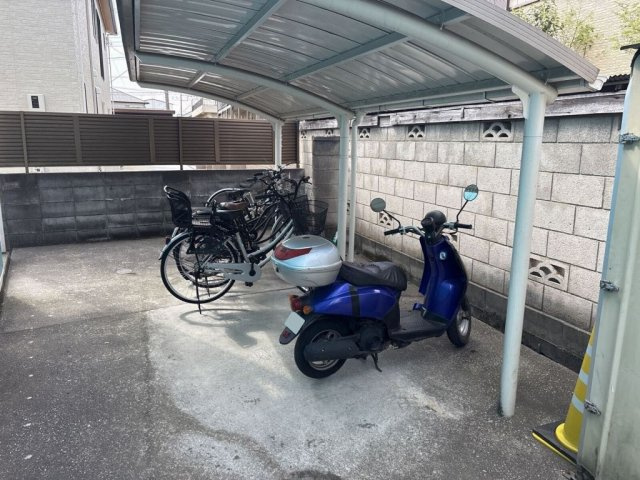 レオパレスエストのその他