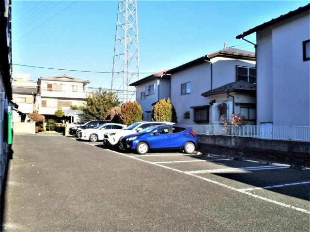 レオパレスイーストⅡのその他