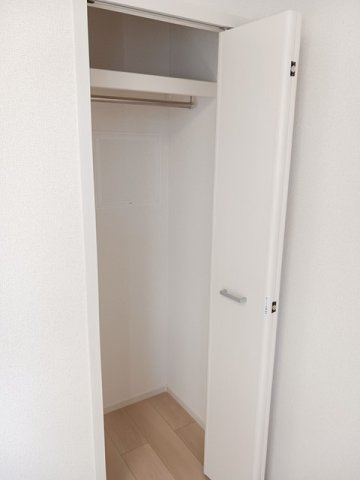 ＳＫ　パレス　Ⅲの収納|収納豊富です
