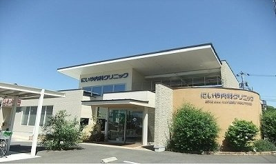 レヨン・ド・ルミエールの周辺|にいや内科クリニックまで600m
