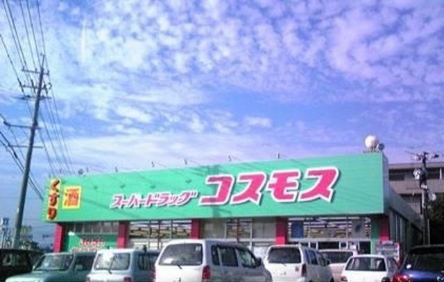 ラシュレの周辺|コスモス　福富店まで1100m