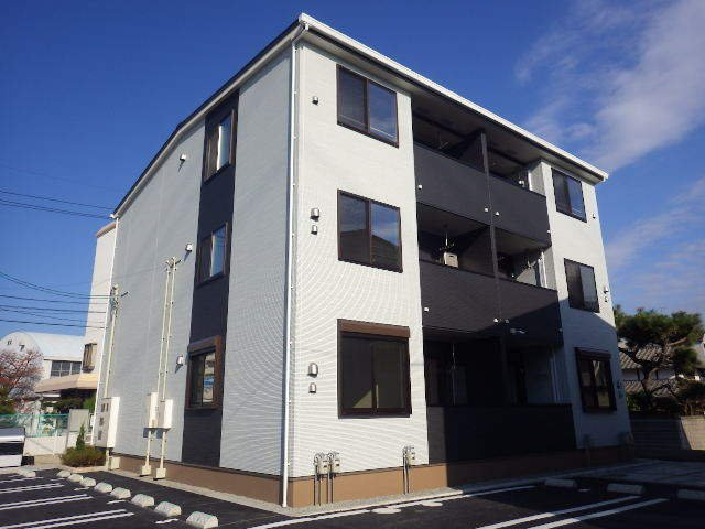 ラシュレの外観|外観もきれいです
