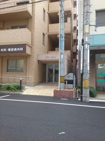 プチラパンのその他共用部分