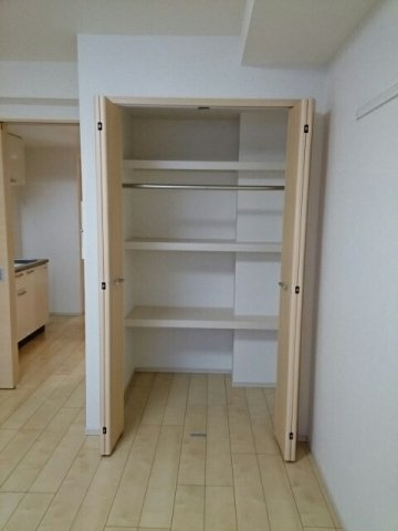 プチラパンの収納|大きなものも収納できそうです