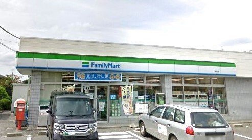 ヒカルサ狭山の周辺|ファミリーマート 狭山店まで210m