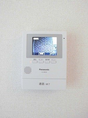 ルタン３３　Ａのセキュリティ
