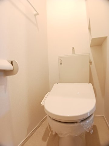 ミルトメゾン・Ｙ　Ⅱのトイレ|トイレも気になるポイント