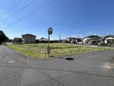 【外観】 | 都城市五十町　C区画　650万円