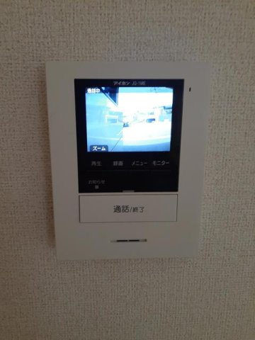 クオーレ　Ⅱのセキュリティ