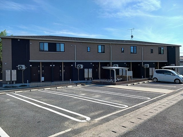 エトワール・Ｎの外観|外観もきれいです