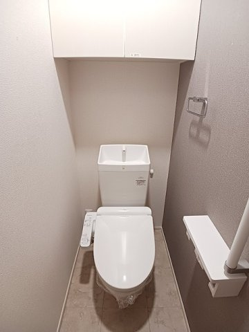 エトワール・Ｎのトイレ|シンプルで使いやすいトイレです