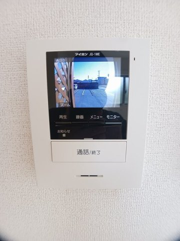 ジェルメ・カーサⅣのセキュリティ