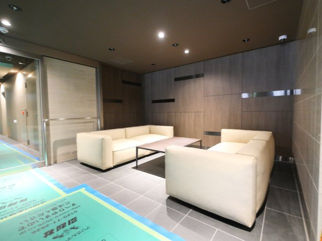 プレサンスジェネ上前津の外観|きれいな外観です