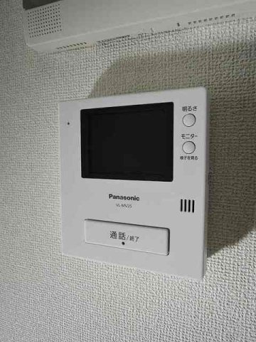 アムール　琴　Ⅲのセキュリティ