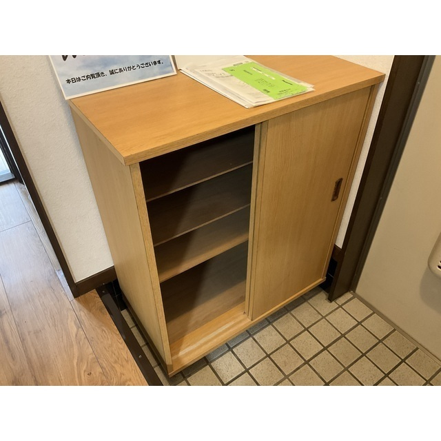 花咲コートヴィレッジの内装|おしゃれな内装です