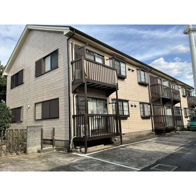 花咲コートヴィレッジの外観|物件の外観です