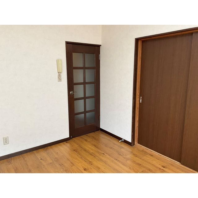 花咲コートヴィレッジの居間・リビング|リビングです