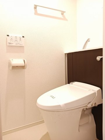 エクセルソフィアのトイレ|シンプルで使いやすいトイレです