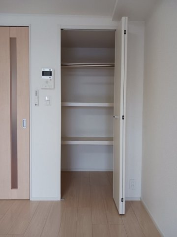 エクセルソフィアの収納|収納があります