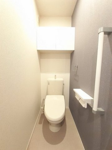 ユーハイムⅥのトイレ|トイレも気になるポイント