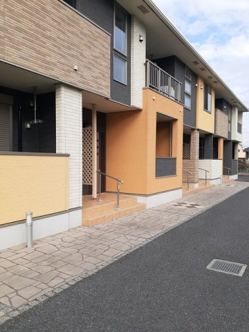 クレメント・Ⅱのその他共用部分