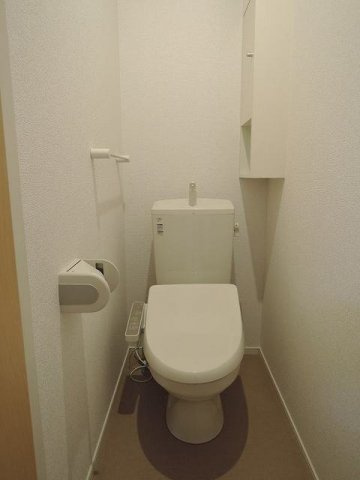 レガリアのトイレ|トイレも気になるポイント
