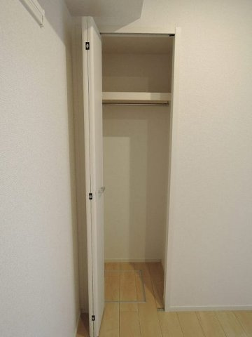 レガリアの収納|小物を収納するのに便利です