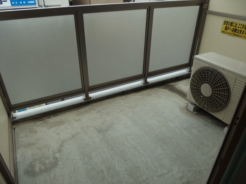 サンリット三建の洗面所|忙しい朝には欠かせない洗面所です