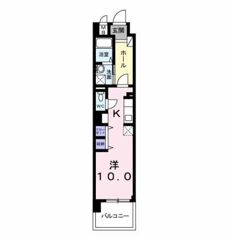 サンリット三建のキッチン|きれいなキッチンです
