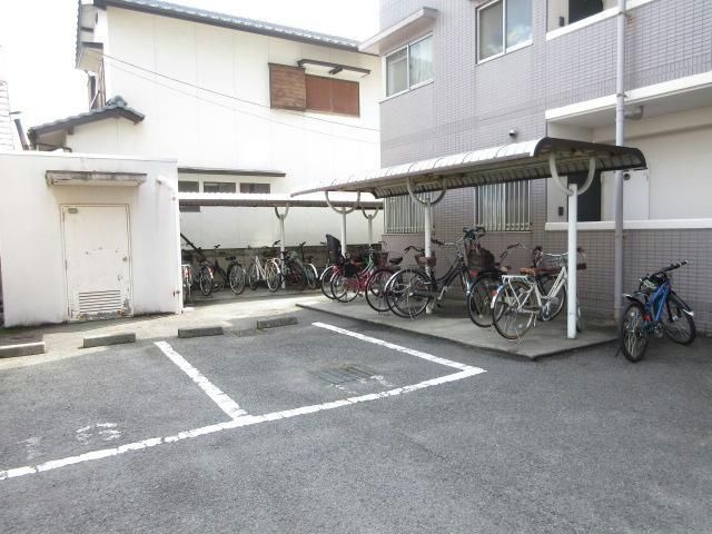 大成マンションのその他共用部分