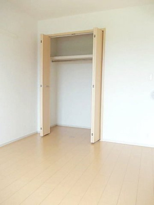 【収納】 | ケイエム　スリーパクトＢ | 収納があります
