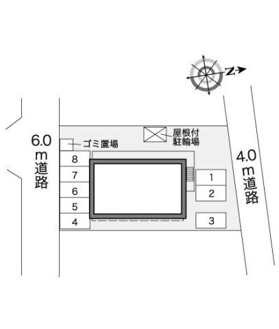 レオパレス万場ガーデンＭＫのその他