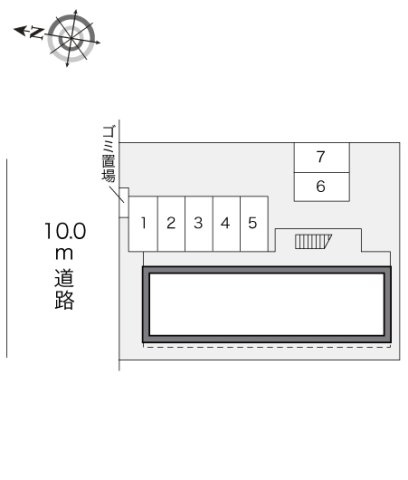 レオパレス徳重のその他