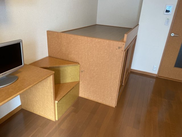 レオパレス大将ヶ根のその他